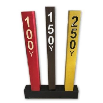 HDPE Lumber Marker