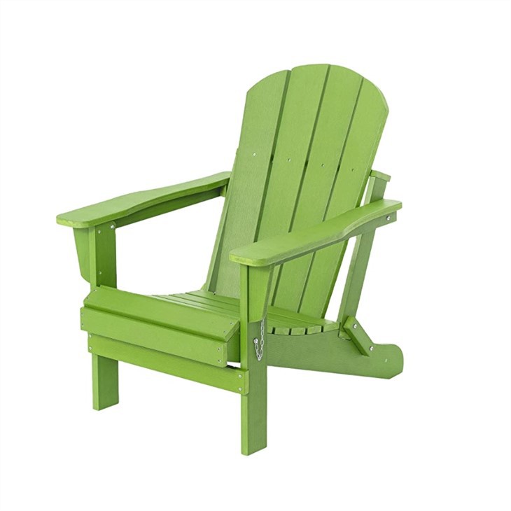 Adirondack 의자 수지