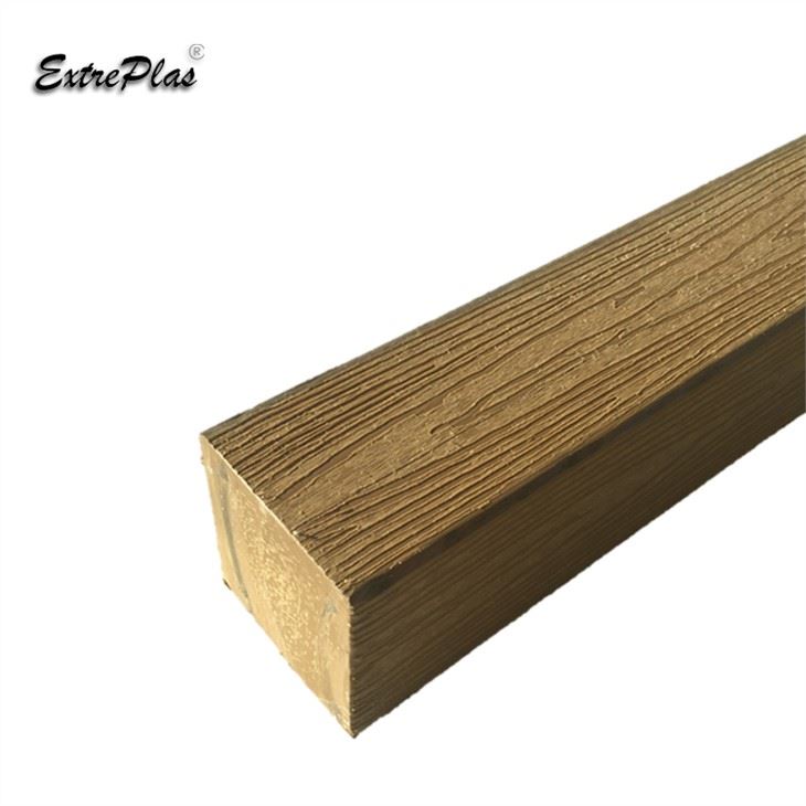 HDPE 직사각형 기둥
