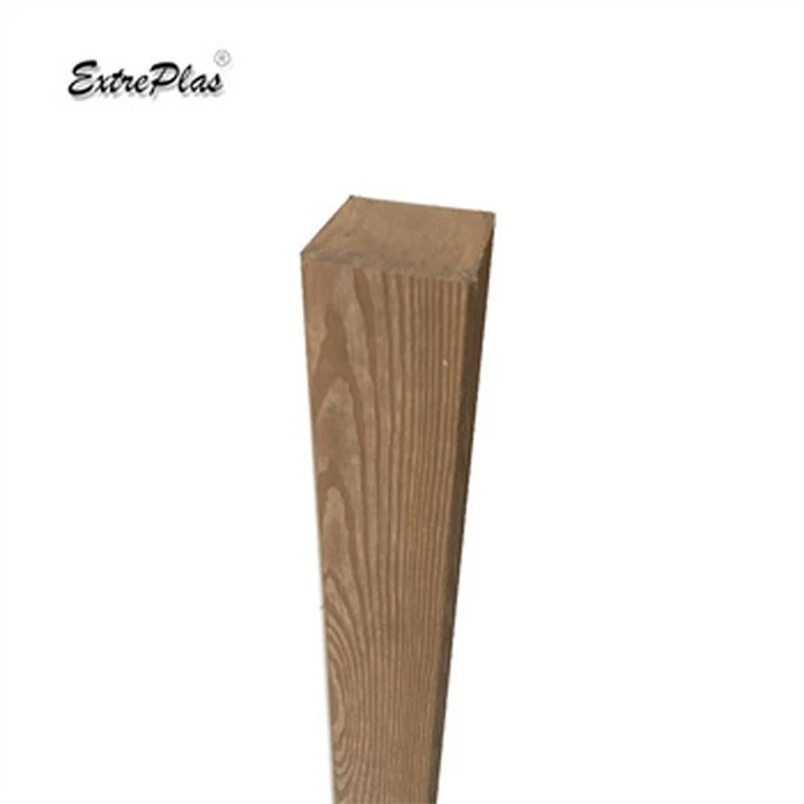 HDPE Rectanglar Poles