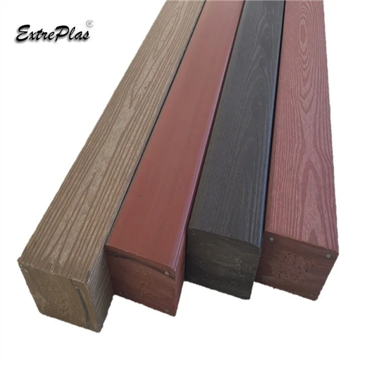 HDPE Rectanglar Poles