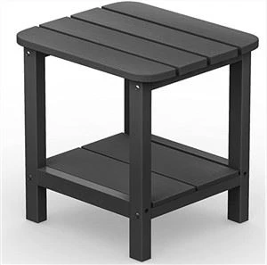 HDPE Adirondack 사이드 테이블