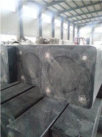 HDPE FRP 복합 마린 펜더