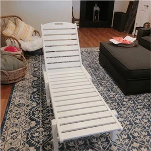 수영장 의자 라운지 의자